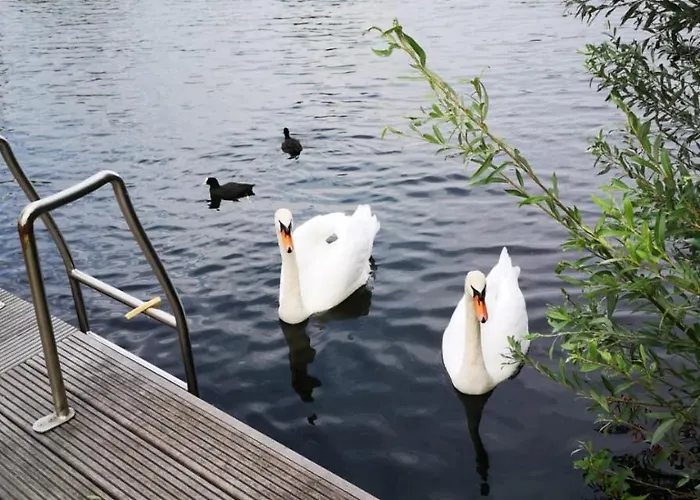 C'est La Vie Houseboat Botel